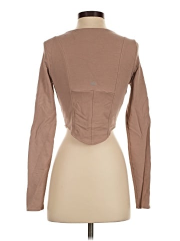 Alo Long Sleeve Top (view 2)