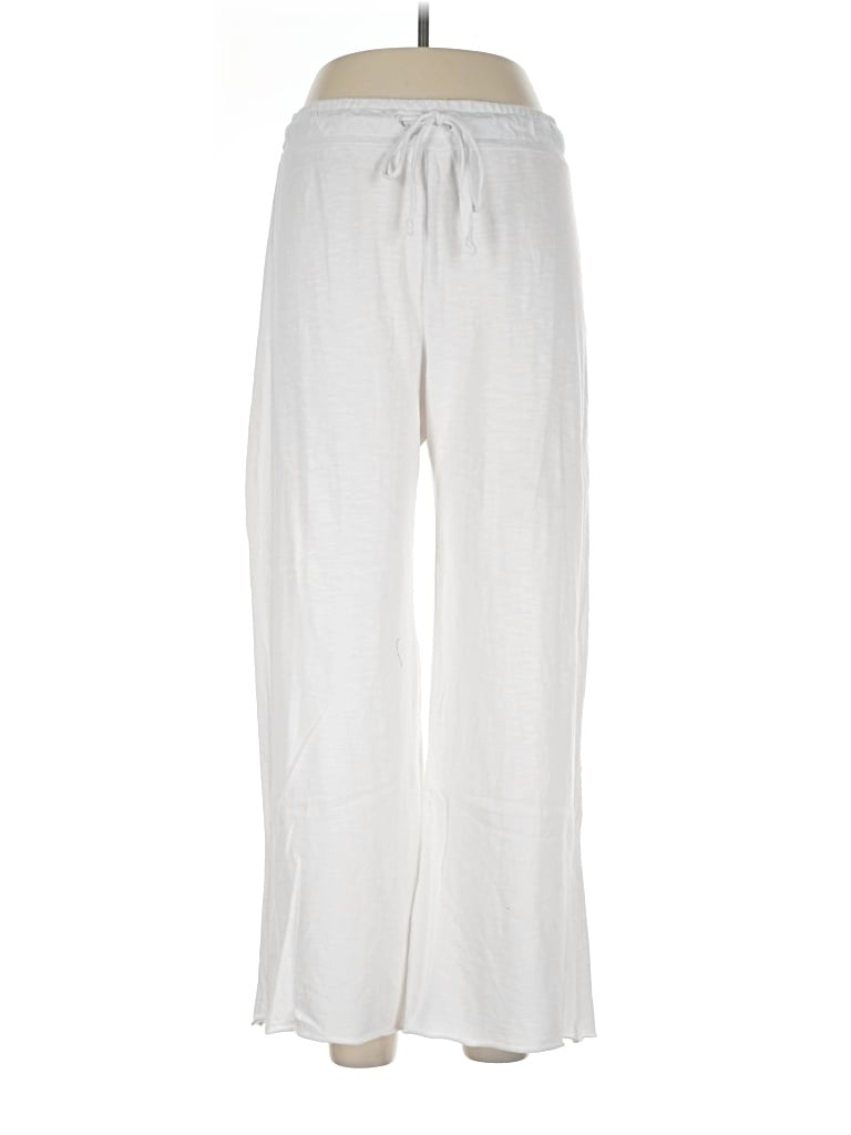 Pre-owned Perfectwhitetee Casual Pants In Ivory