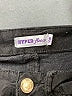 YMI Black Active Pants Size M - photo 7