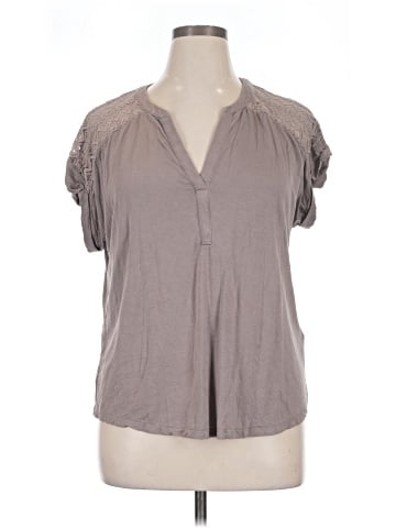 Cable & Gauge Short Sleeve T-Shirt (view 1)