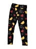Lularoe Graphic Black Leggings Size S (youth) - photo 2