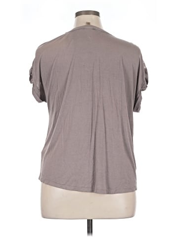 Cable & Gauge Short Sleeve T-Shirt (view 2)