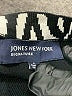 Jones New York Signature Animal Print Black Pullover Sweater Size L - photo 7