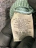 Moth Teal Pullover Sweater Size S - photo 8