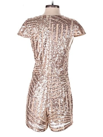 Charlotte Russe Romper (view 2)