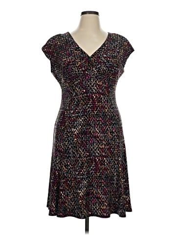 Jones New York Cocktail Dress (view 1)