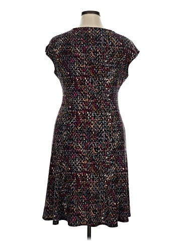 Jones New York Cocktail Dress (view 2)