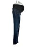 Gap - Maternity Blue Jeans Size 25 waist - photo 4