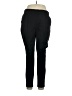 D&Co. Solid Black Active Pants Size XL - photo 1