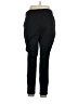 D&Co. Solid Black Active Pants Size XL - photo 2