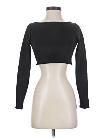 Milly Long Sleeve Top (view 1)