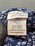 Iris & Ivy 100% Polyester Blue Sleeveless Top Size 5 - photo 3