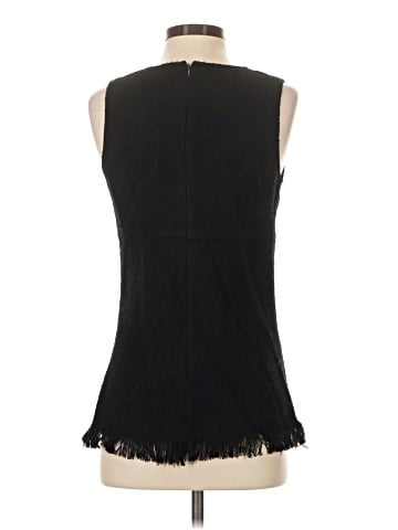 Limited London Paris New York Sleeveless Blouse (view 2)