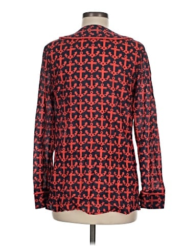 Vineyard Vines Long Sleeve Blouse (view 2)