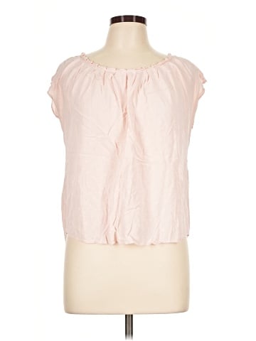 LC Lauren Conrad Sleeveless Blouse (view 1)
