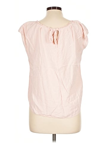 LC Lauren Conrad Sleeveless Blouse (view 2)