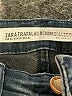 Trafaluc by Zara Hearts Blue Jeans Size 00 - photo 4