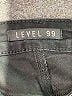 Level 99 Black Jeans Size 27 waist - photo 4