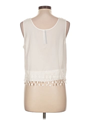 Kensie Sleeveless Blouse (view 2)