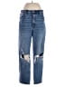 Abercrombie & Fitch Hearts Blue Jeans Size 32R - photo 1