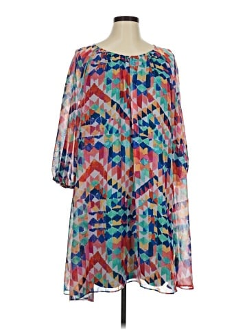 Sandra Darren Casual Dress (view 1)