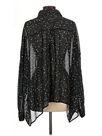 Hot Topic Long Sleeve Blouse (view 2)