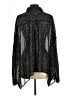Hot Topic Stars Black Long Sleeve Blouse Size Lg (0) - photo 2