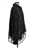 Hot Topic Stars Black Long Sleeve Blouse Size Lg (0) - photo 4