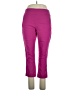 INC International Concepts Pink Active Pants Size 14 - photo 1