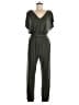 Gap Solid Green Jumpsuit Size M (tall) - photo 1