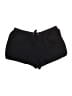 Merona 100% Polyester Solid Black Athletic Shorts Size L - photo 1