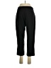 Coral Bay Solid Black Casual Pants Size 8 - photo 2