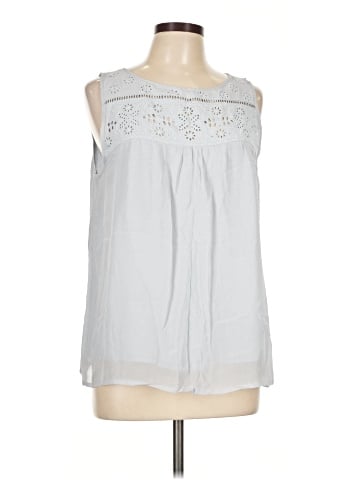 Forbidden Sleeveless Blouse (view 1)