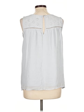 Forbidden Sleeveless Blouse (view 2)