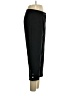 Coral Bay Solid Black Casual Pants Size 8 - photo 4