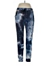 Derek Heart Tie-dye Blue Jeans Size L - photo 1