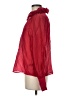 Boston Proper 100% Polyester Red Long Sleeve Blouse Size M - photo 5