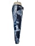 Derek Heart Tie-dye Blue Jeans Size L - photo 4