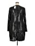 Torrid Metallic Black Cocktail Dress Size 3X Plus (3) - photo 2