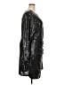 Torrid Metallic Black Cocktail Dress Size 3X Plus (3) - photo 4