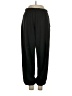 Jerzees Solid Black Track Pants Size S - photo 1
