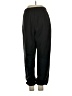 Jerzees Solid Black Track Pants Size S - photo 2