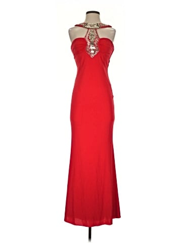 Jovani Cocktail Dress (view 1)