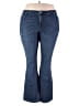 Aura Blue Jeans Size 20 - photo 1