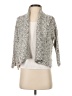 Joan Vass Gray Cardigan Size S - photo 1
