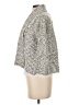 Joan Vass Gray Cardigan Size S - photo 5