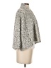 Joan Vass Gray Cardigan Size S - photo 4