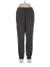 Splendid 100% Rayon Solid Gray Track Pants Size M - photo 1