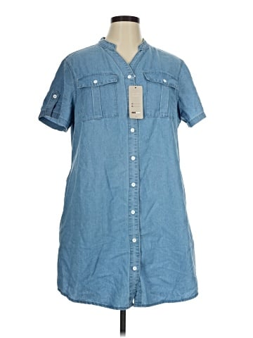 Emery Rose Casual Dress (view 1)