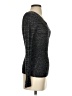 Arizona Jean Company Metallic Gray Pullover Sweater Size S - photo 4